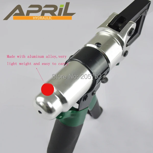 Mini Hydraulic Crimping Tool HT-150 FROM APRILTOOL | Инструменты