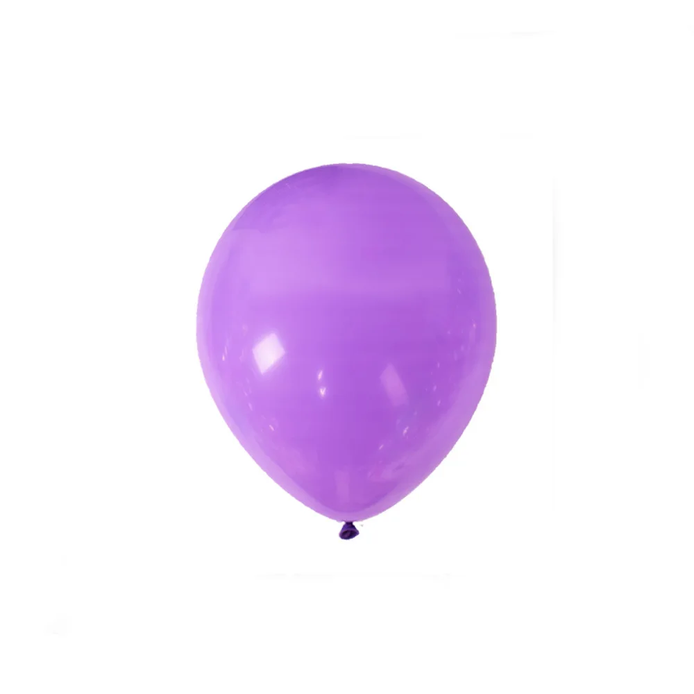 light purple 10/30/100 шт 12 дюймов 10 дюймов MacBook Air латексные шары, гелий одежда для свадьбы, дня рождения Воздушные шары украшения розового и белого цвета Globos вечерние поставки - Цвет: light purple