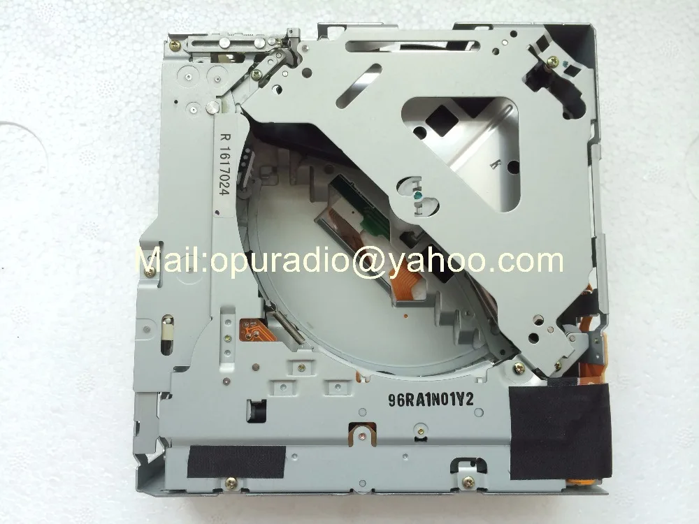 Новинка 100% 6 дисковый сменный диск Matsushita A4 CX CA1090L 8E0 035 111 A6L Mazzda Toyotta camry solara sequoia tundra