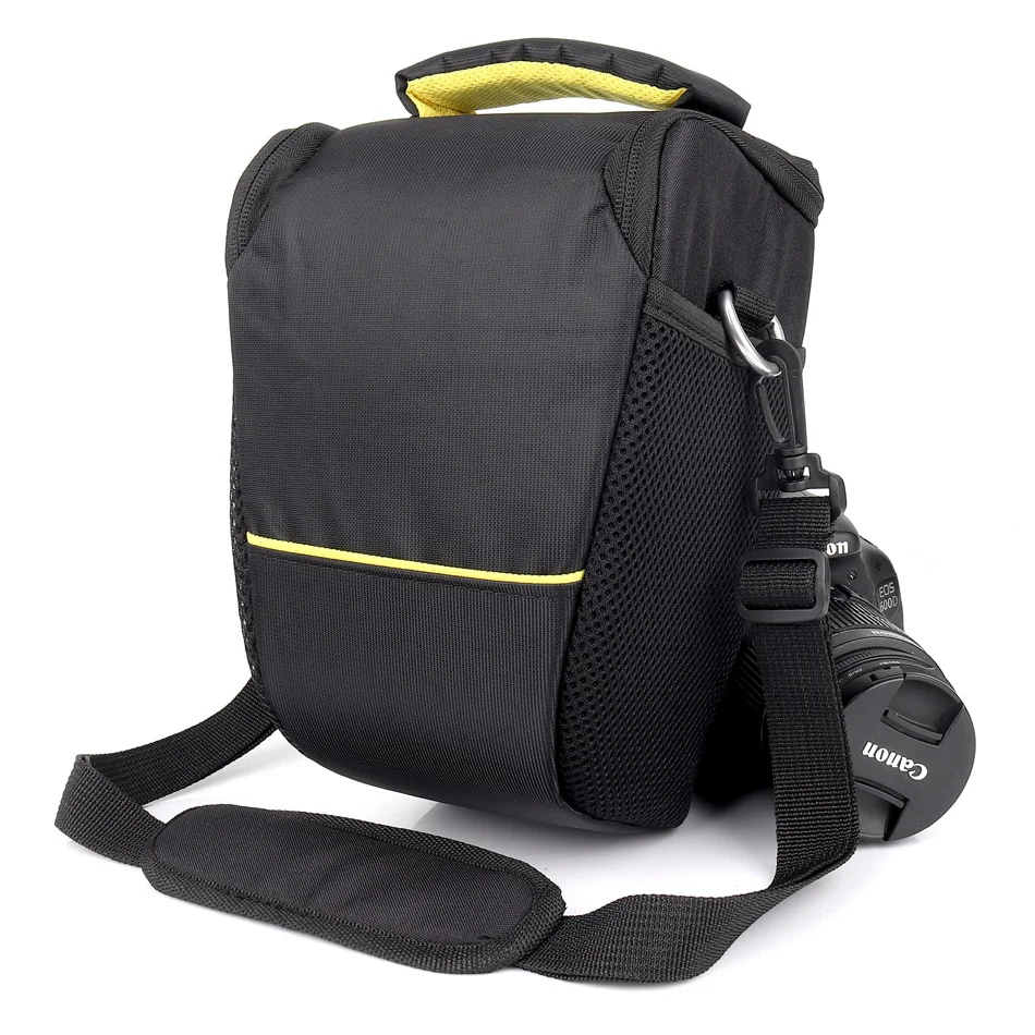 Сумка для DSLR камеры чехол Olympus OMD E M10 MarkIII EM10 Mark II EPL5 EPL6 EPL7 EPL8 EPL9 EP5 EM5 EM1 II|Сумки