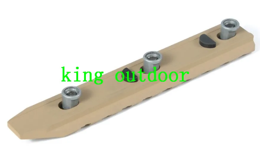 Тактический KeyMod 9 slot Rail для URX 4 0 Handguard Airsoft install scope mount|keymod 9|scope mountkeymod rail |