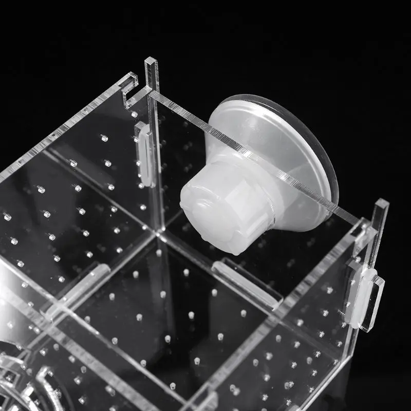 1 шт. для разведения рыб в аквариуме изоляционная коробка детский инкубатор