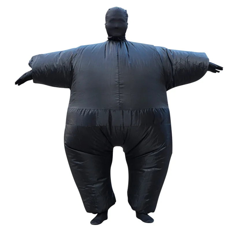 10 видов цветов взрослый надувной костюм Sumo один размер одежда для рождественской
