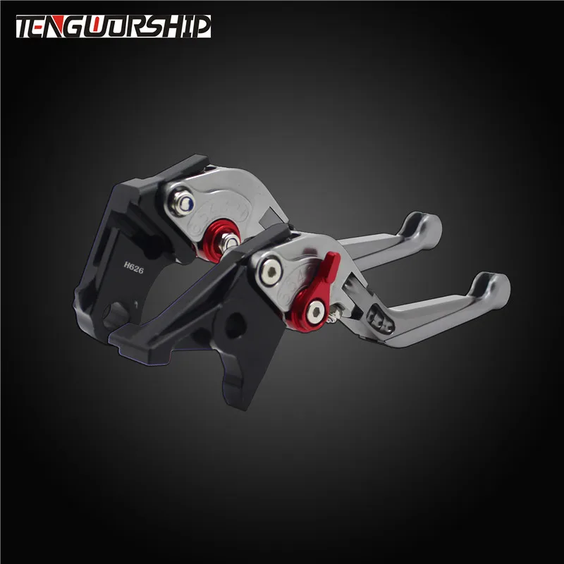 Teng Worship для Kawasaki VERSYS650 2009 10 11 12 13 2014 Versys 650 09 14 CNC складной выдвижной тормоз сцепления