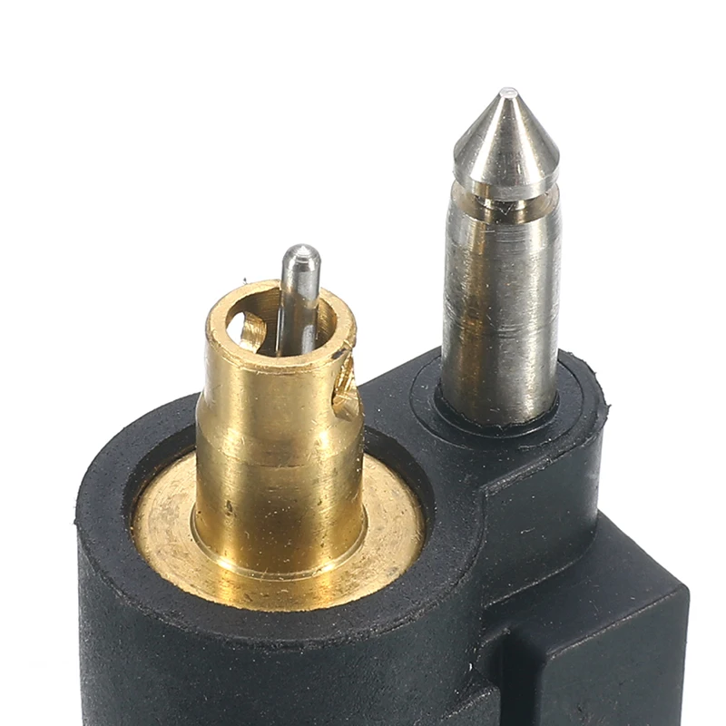 Разъем топливной линии для подвесного двигателя подходит шлангов 1/4 &quotдля Yamaha