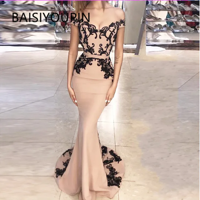 Элегантные кружевные вечерние платья Русалочки 2020 | Свадьбы и торжества