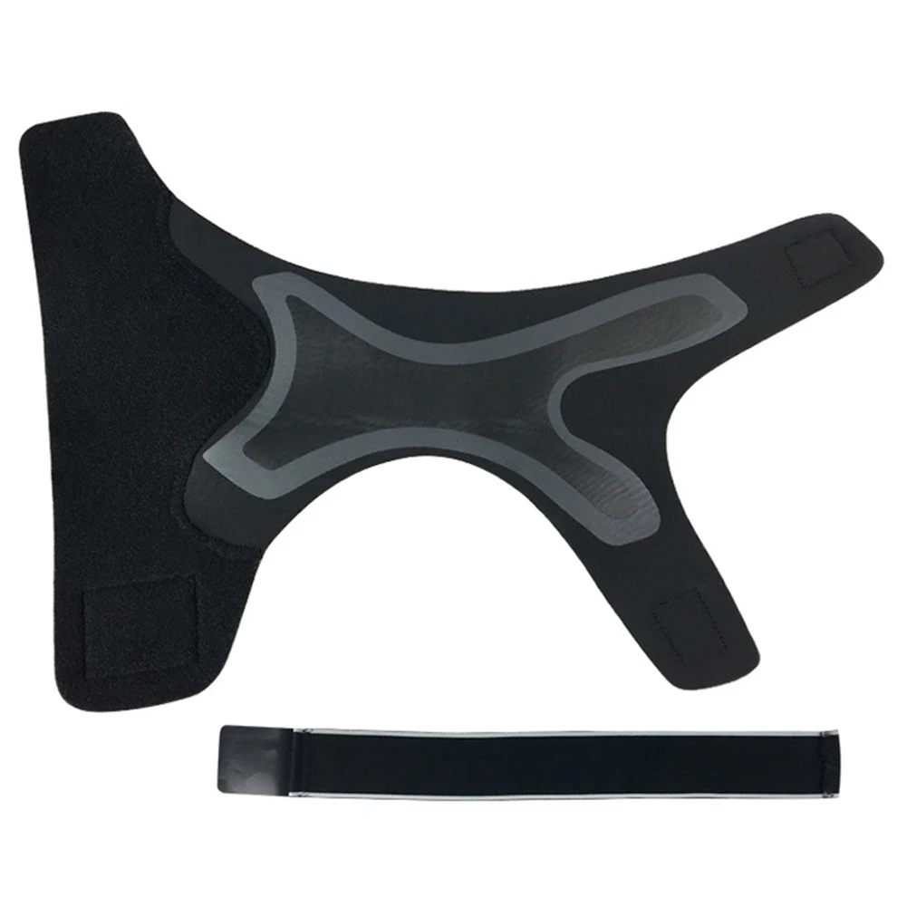 

1Pc Breathable Elastic Ankle Foot Brace Support Compression Guard Protector