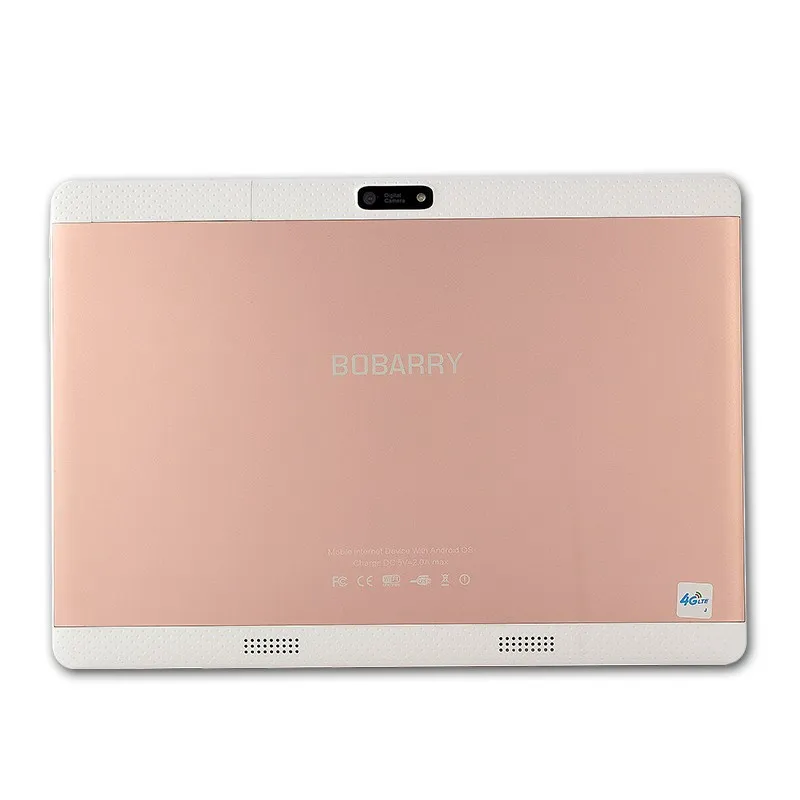 Горячие Новые планшеты Android 7 0 10 ядер 64 Гб ROM Двойная камера и две sim карты