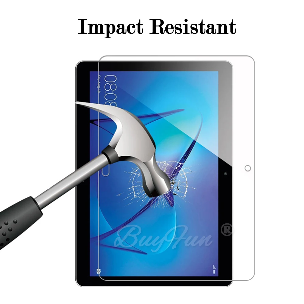 Защитное стекло для huawei MediaPad M3 Lite 10,1 закаленное стекло медиа-панель M3lite защита экрана планшета защитный светильник