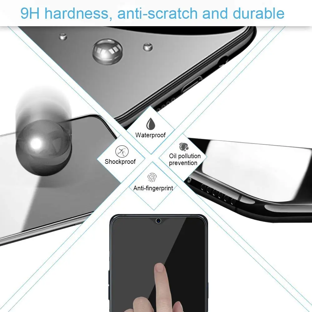 Защита экрана для Oukitel C12 Pro C4 C5 C8 K10000 закаленное стекло K3 k5 K6 K8 K6000 Plus искусственное