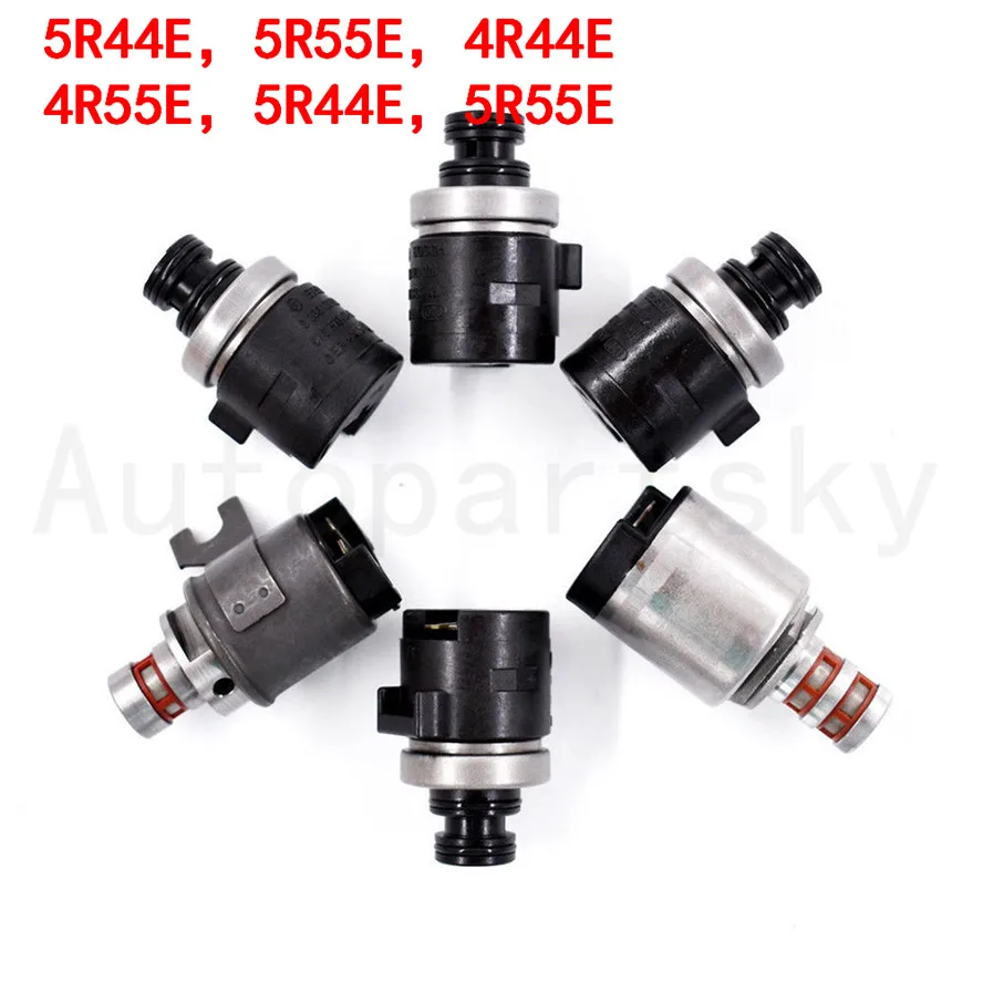 5R44E 5R55E 4R44E 4R55E переключения передач электромагнитный EPC TCC запереть для Ford Ranger Explorer