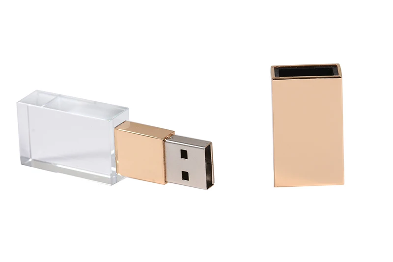 JASTER USB 3,0 модный Кристальный стиль USB флеш-накопитель USB 4GB 16GB 32GB 64GB Подарочный флеш-накопитель cle usb(более 10 шт бесплатный логотип