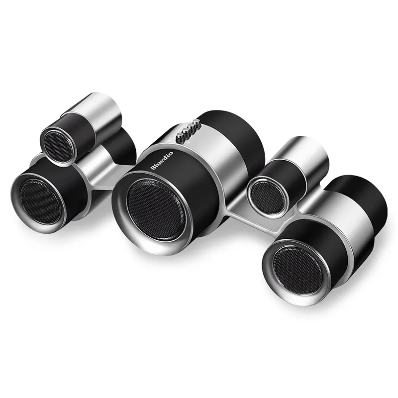 Bluedio VS 2017 беспроводной домашний аудио динамик системы Запатентованная 5 драйверы