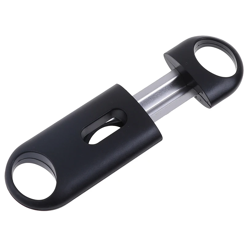 V-образное лезвие из черного металла фотомагнитные ножницы аксессуары для сигар