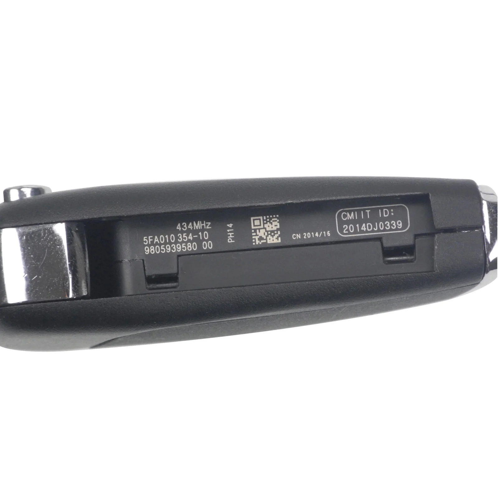Jingyuqin изменение флип ключа автомобиля KeyShell для CITROEN PICASSO Xsara C2 C3 C4 C5 C6 для peugeot партнер 207 307 308 407 408 CE0536 VA2