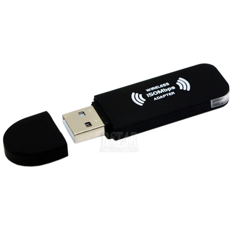 Ralink RT3070 150 Мбит/с мини 150 м USB 2,0 WiFi беспроводная сетевая карта Wi-fi Wlan 802,11 n/g/b адаптер с Светодиодный индикатор светильник