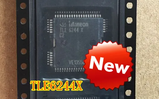 

Free shipping TLE6244X TLE6244 MQFP64 IC