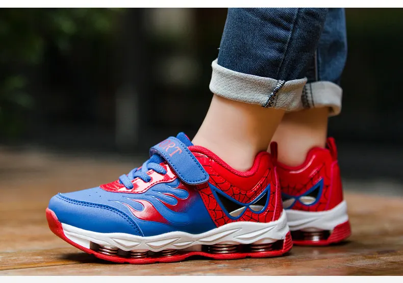 Sialia Spring Autumn Children Sneakers For Kids Shoes Boys Casual Shoes Sneakers Sport School Outdoor tenis infantil menino
