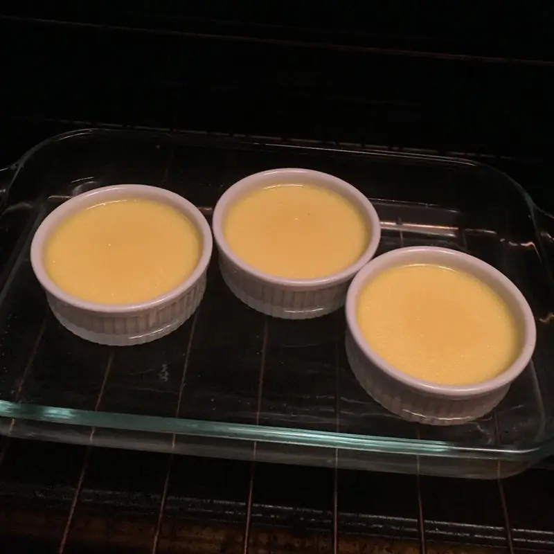 Набор из 6 керамических кружек для суфле Ramekins 4 унции/120 мл | Дом и сад