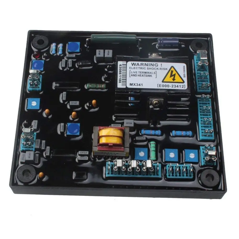 

Автоматический регулятор напряжения AVR MX341