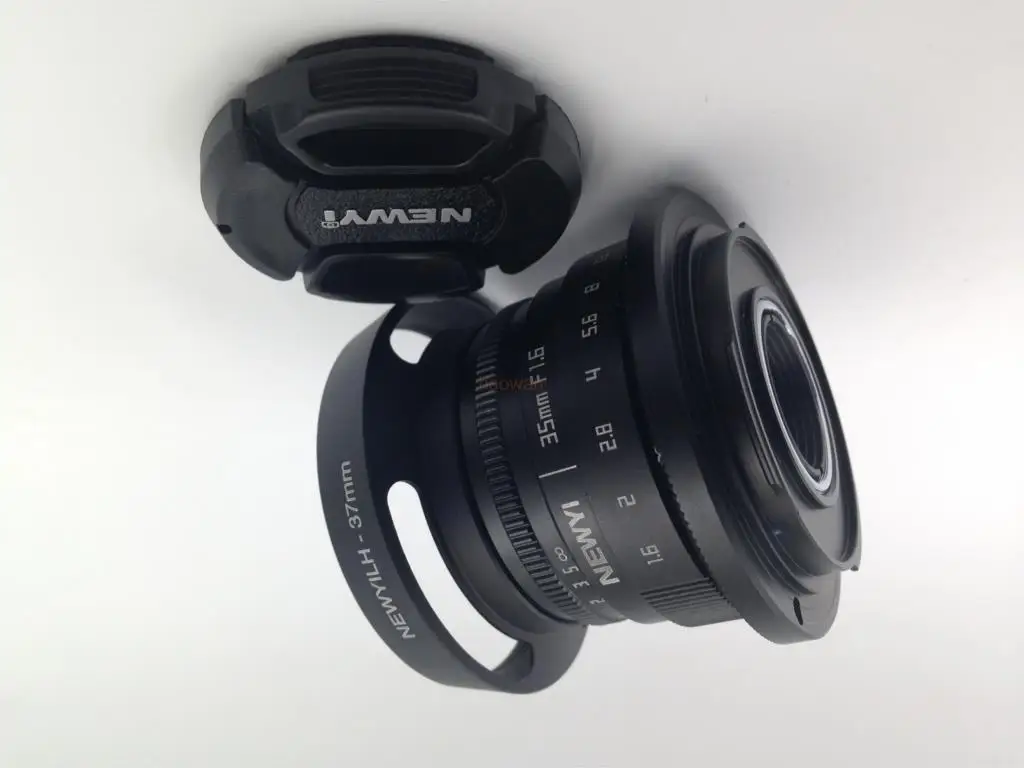 

35mm F1.6 CCTV c mount Lens APS-C for M4/3 gf6 em5 em1 gh5 gx8 FX xt20 xt1 EOSM sony nex a7 a6500 a6300 n1 PQ mirrorless camera