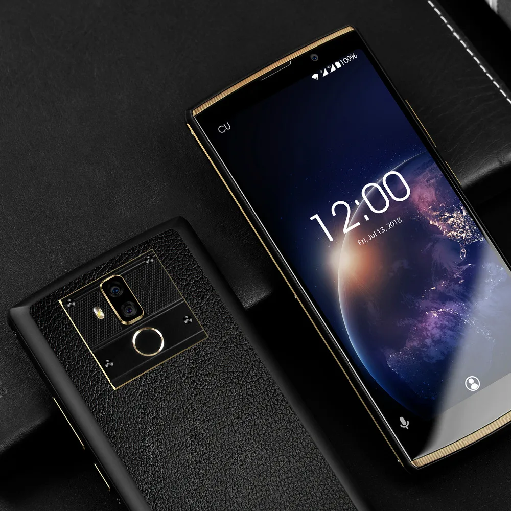OUKITEL K7 power 10000 mAh 4G смартфон 6 0 дюймов HD + Android 8 1 MT6750T Восьмиядерный отпечаток пальца
