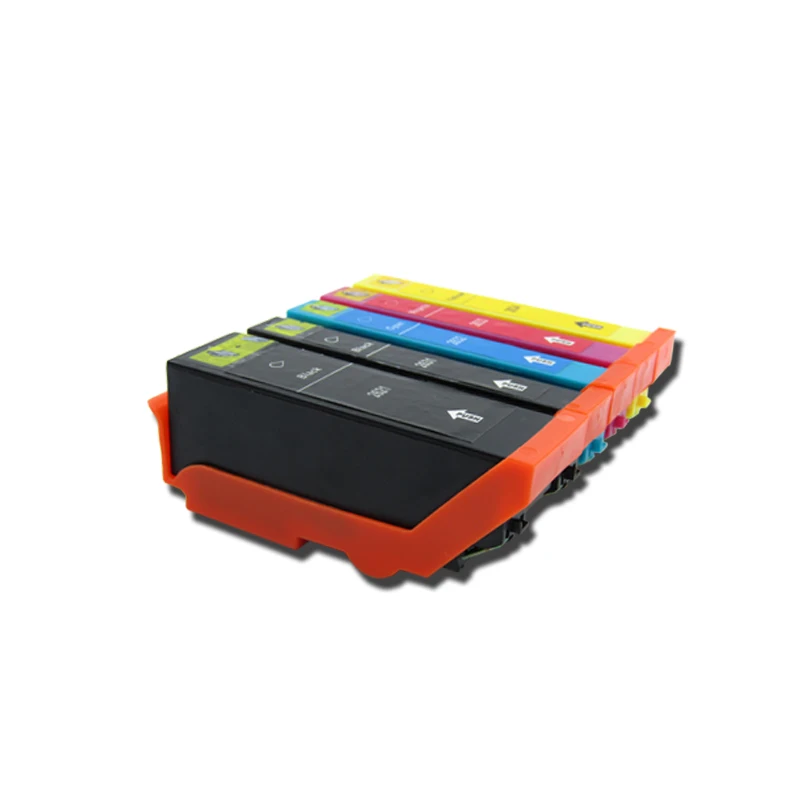 Чернильный картридж vilaxh T2730 T2731 T2732 T2733 T2734 для принтера Epson expressions Premium XP 510 600 610 700 710