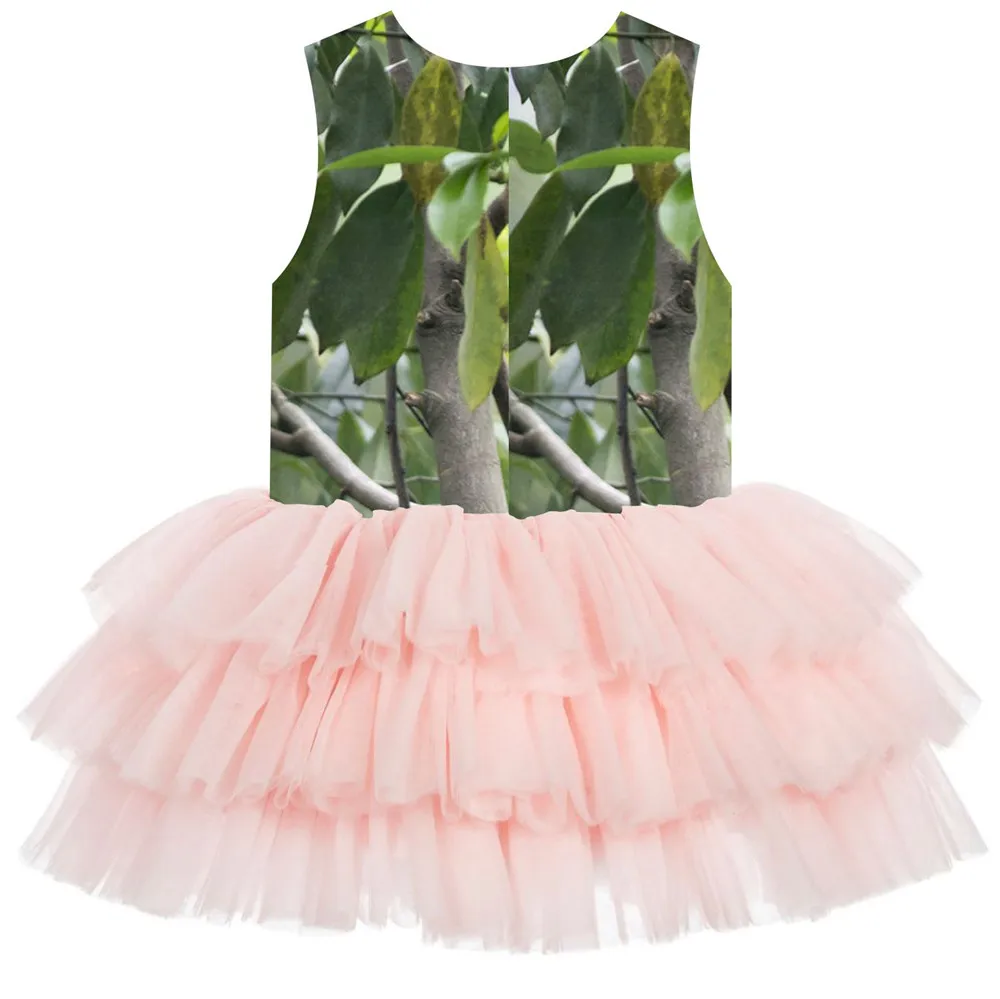 Женские платья для свадьбы платье принцессы с принтом панды скалолазания и