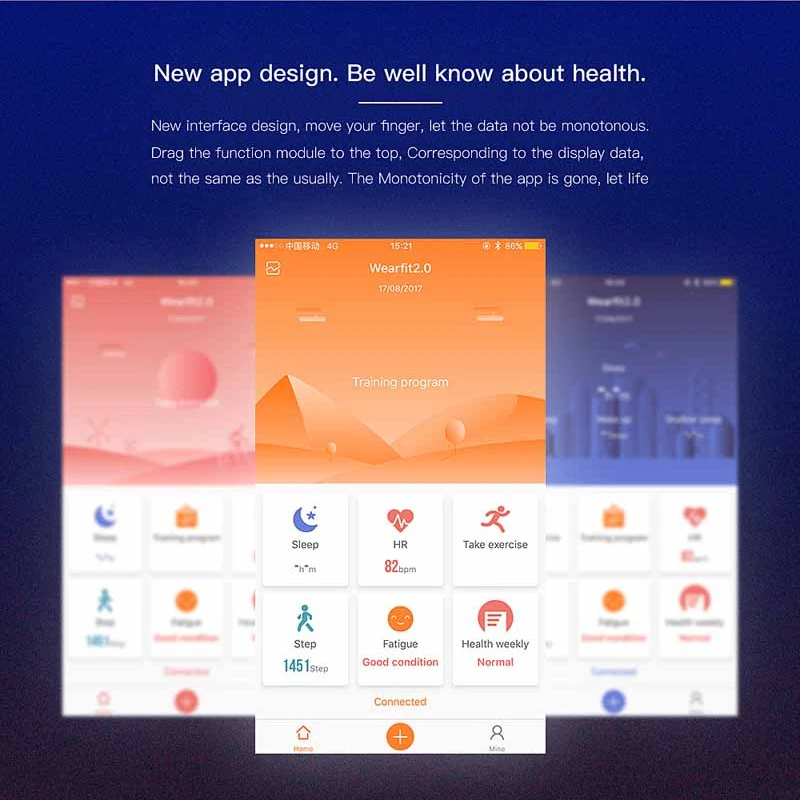 

Smart Wristband Men Women Blood Pressure Watch Color Screen Fitness Tracker Heart Rate Monitor Bracelet Android IP68 Waterproof