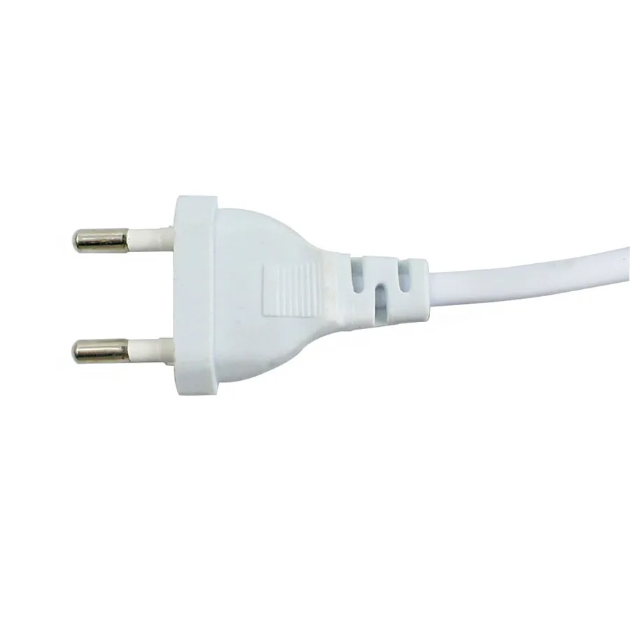 Светодиодная ленсветильник 220 В адаптер питания европейского стандарта для