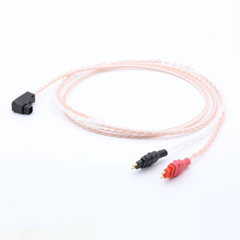 Кабель для наушников HD580 HD600 HD650 1 2 м|upgrade cable|ofc cable5n ofc |