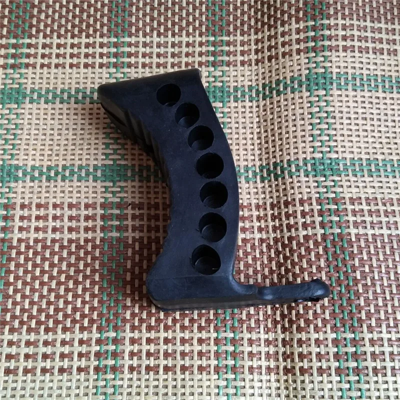 Bokey Tactical 1 дюймов Recoil сток Buttpad Butt Pad совместим с Ruger 10/22 1022 и Mini 14/30 1430