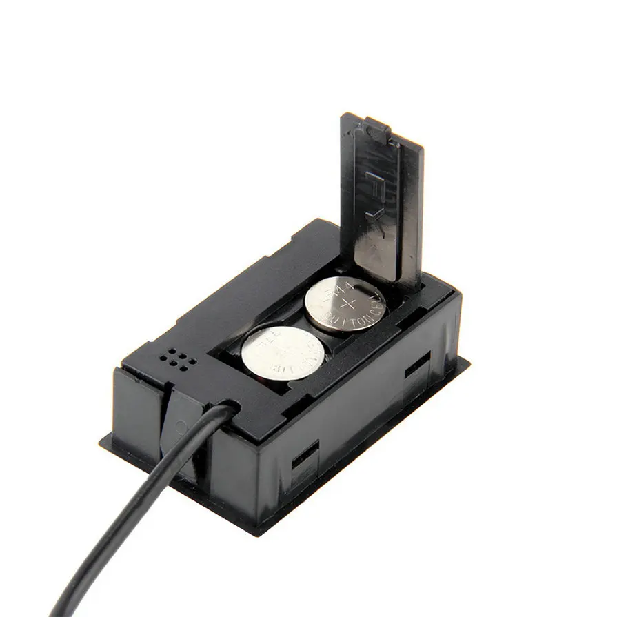 Цифровой термометр-гигрометр с ЖК-дисплеем | Инструменты