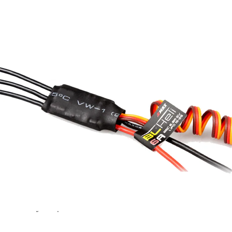 Оригинальная новая серия emax blheli 6A 12A 20A 30A ESC для радиоуправляемых игрушек