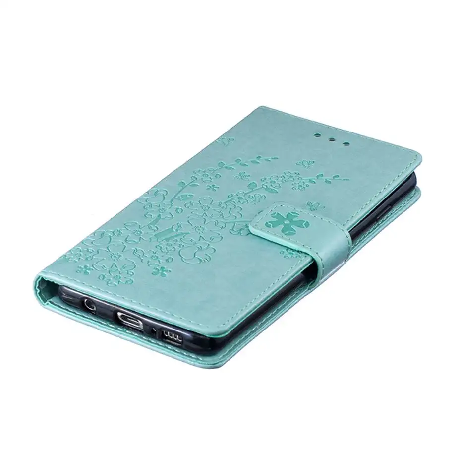 Чехол книжка из искусственной кожи для Samsung galaxy S10 S10e Plus чехлы Galaxy 3D чехол