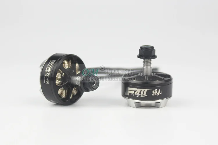 1 шт. 100% оригинал высокое качество t-двигатель F40PRO 2600KV бесщеточный двигатель для RC