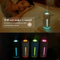usb led ultrasonic family car humidifier air distributor purifier nebulizer batch auto car accessories camping air fresh smell