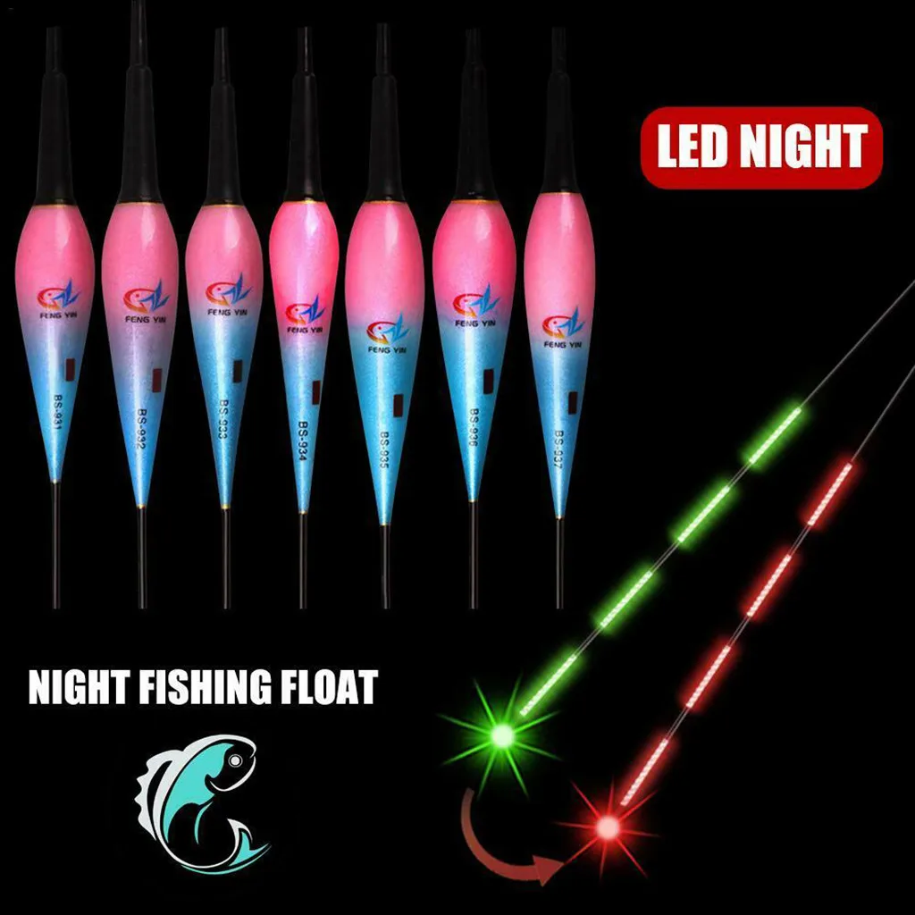 Fishing Float 2019 New Intelligent fishing floating night light LED gravity sensor automatic reminder 7.2 | Спорт и развлечения