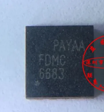 

10 шт./лот FDMC6683 DFN8 новый оригинальный