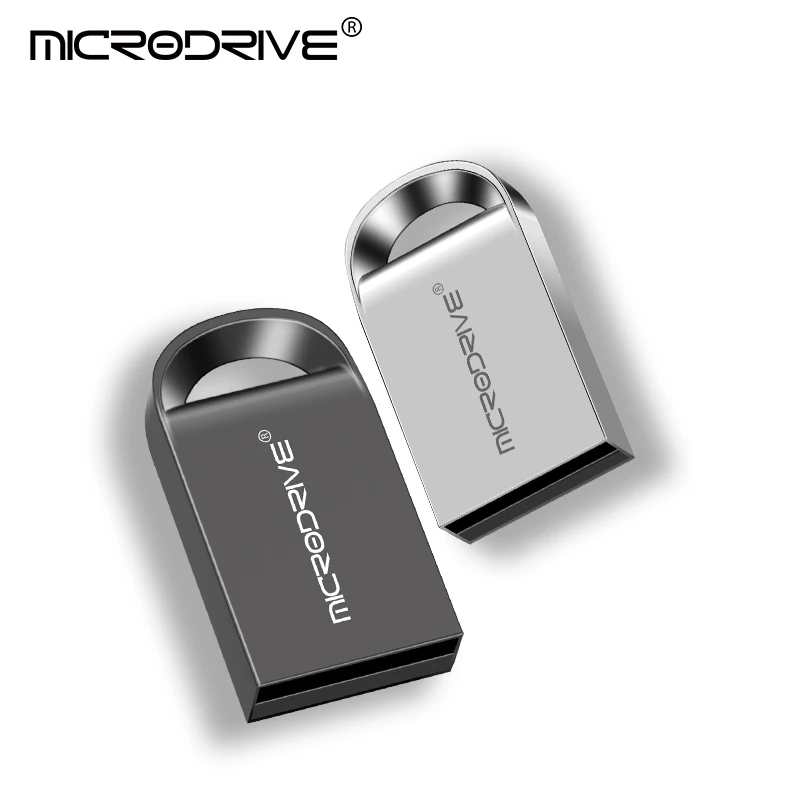 Супер мини металлический usb ключ 4 ГБ USB флеш-накопитель cle usb 32 ГБ Портативный 8 ГБ 32 ГБ 64 Гб 16 Гб карта памяти 128 ГБ флеш-накопитель