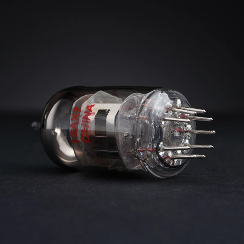 10 шт. Shuguang 12AX7(ECC83 12AX7B 7025 12AX7 T) усилитель HIFI аудио вакуумные трубки|vacuum tube|audio vacuum