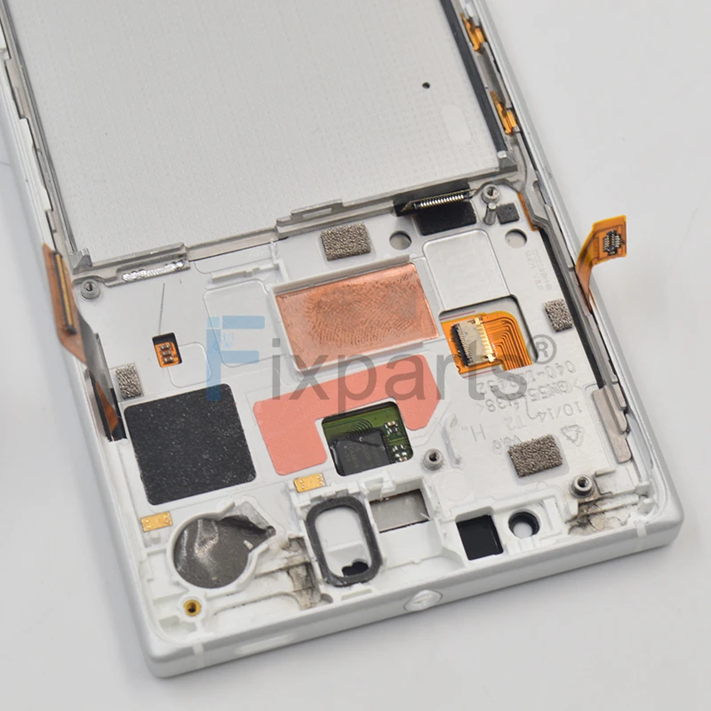 5 0 &quotдля Nokia Lumia 830 ЖК-дисплей с кодирующий преобразователь сенсорного экрана в