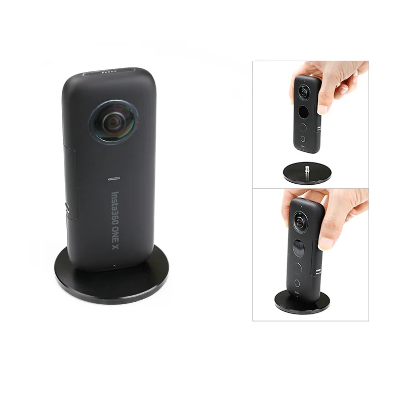 Insta360 One X крепление для камеры подставка стабилизатор база Настольный держатель