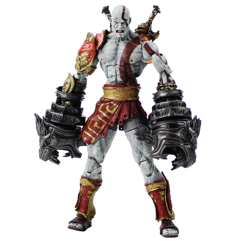 Фигурка NECA God War Ghost of Sparta Kratos ПВХ экшн-фигурка Коллекционная модель игрушка кукла