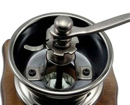 値段 赤道手動コーヒーグラインダー手コーヒーグラインダー家庭用グラインダー缶調整