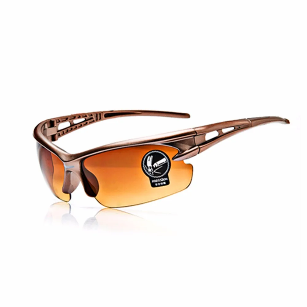 Спортивные очки Mounchain унисекс ветрозащитные с защитой от ультрафиолета