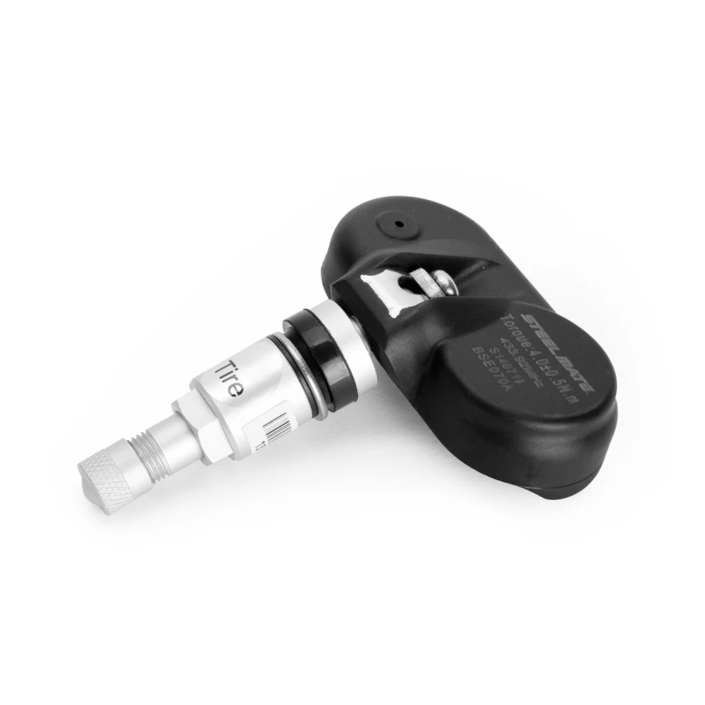 Steelmate монитор давления в шинах TPMS TP-08 с ЖК-дисплеем Bulit-in батарея программист внутренний датчик аксессуары для стайлинга автомобилей