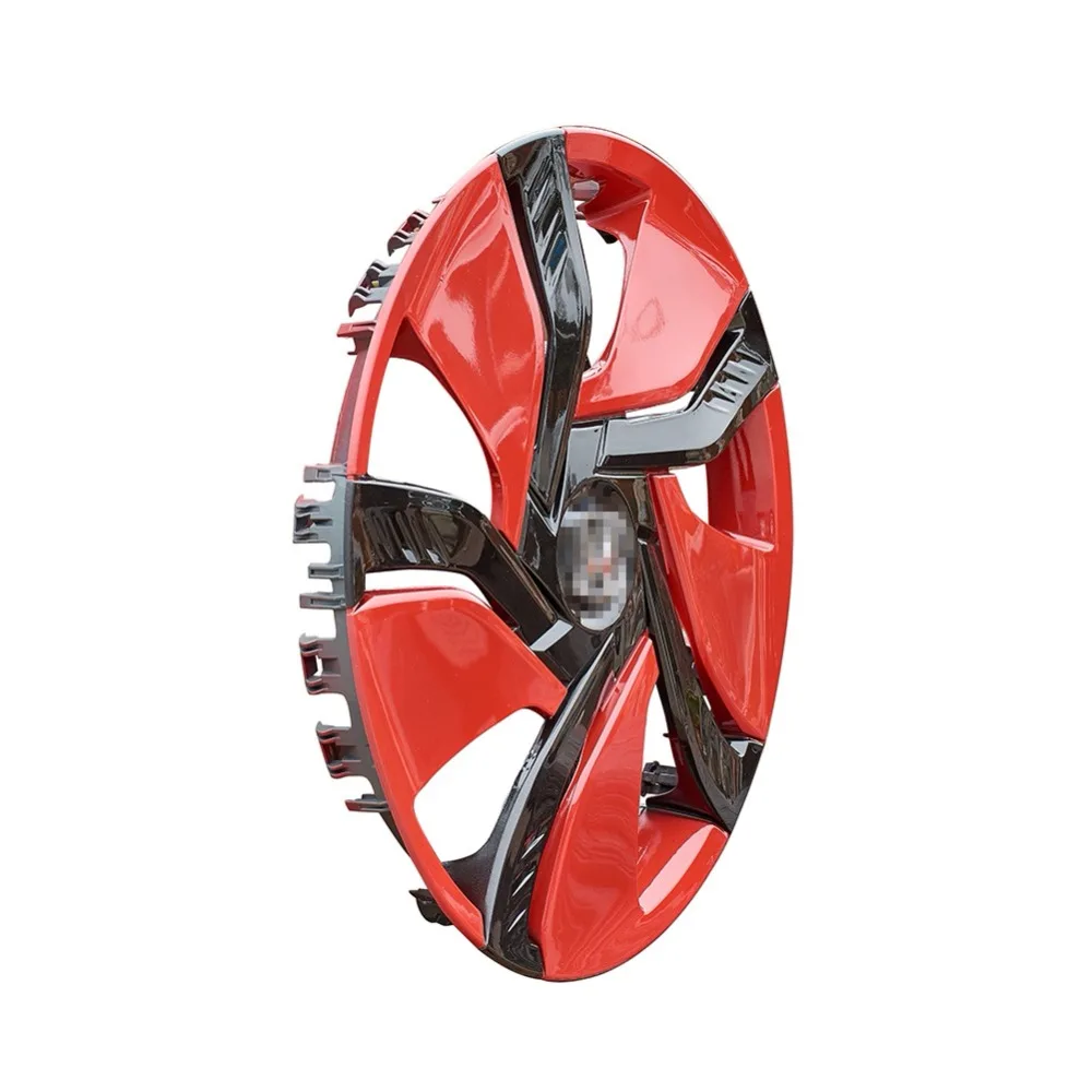 Крышка колеса Hubcap покрытие для стайлинга автомобиля обода подходит 15 дюймов