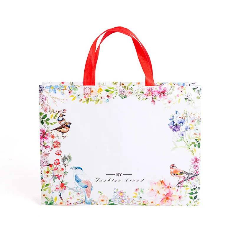 10 шт. складные мешки для хранения цветов и птиц | Дом сад