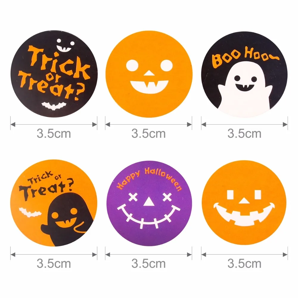 FENGRISE наклейка для выпечки тортов наклейки спасибо ярлык сделай сам крафт-бумага